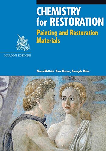 Stock image for Chemistry for restoration. Painting and restoration materials for sale by Revaluation Books