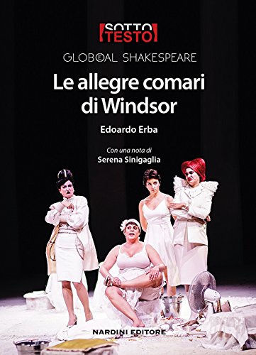 Stock image for Le allegre comari di Windsor for sale by libreriauniversitaria.it