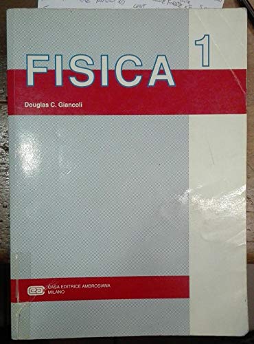 9788840807379: Fisica (Vol. 1)