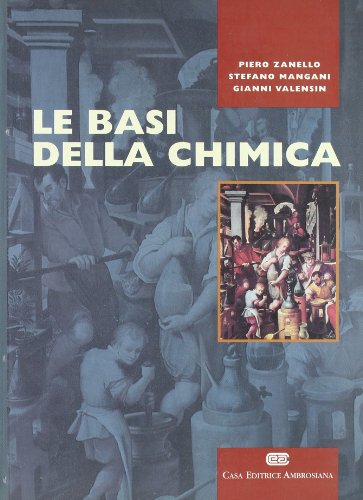 9788840810379: Le basi della chimica