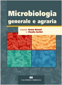 9788840813943: Microbiologia generale e agraria