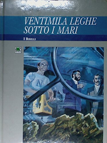 9788841002988: Ventimila leghe sotto i mari