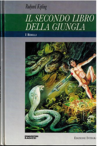 Imagen de archivo de Il secondo libro della giungla (I Birilli) a la venta por medimops