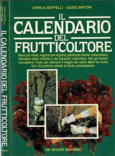 Imagen de archivo de Il calendario del frutticoltore a la venta por medimops