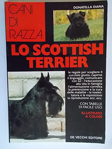 9788841204511: Lo scottish terrier