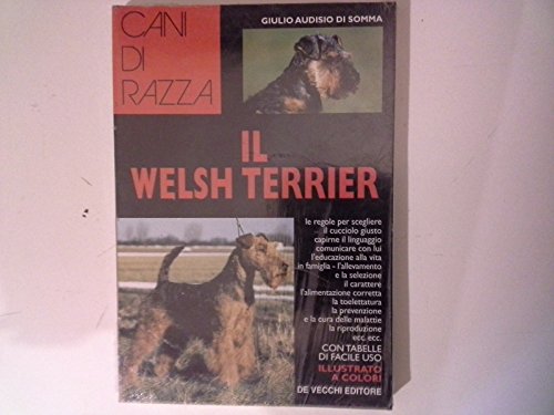 Imagen de archivo de Il welsh terrier. a la venta por ThriftBooks-Atlanta