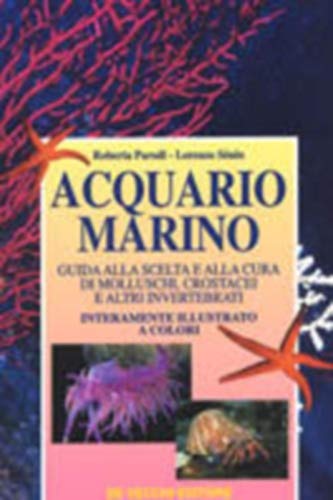 9788841204801: Acquario Marino [Italia] [DVD]