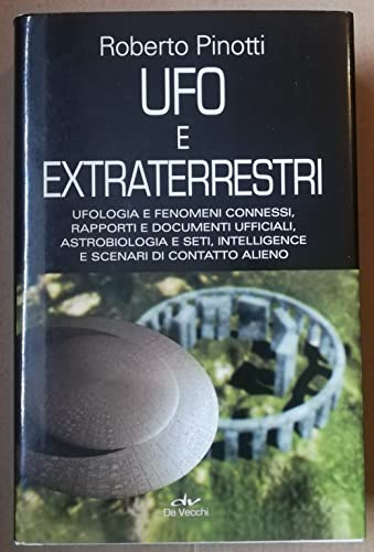 UFO e extraterrestri (9788841207468) by Unknown Author