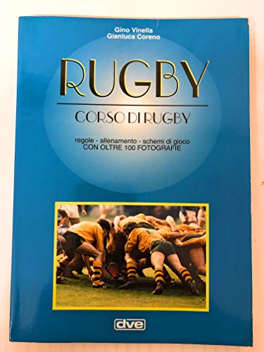 9788841212554: Rugby