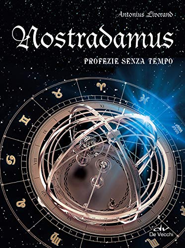 Beispielbild fr Nostradamus. Profezie senza tempo zum Verkauf von medimops