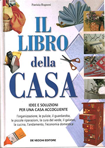 9788841219010: Libro Della Casa (Il) [Italia] [DVD]