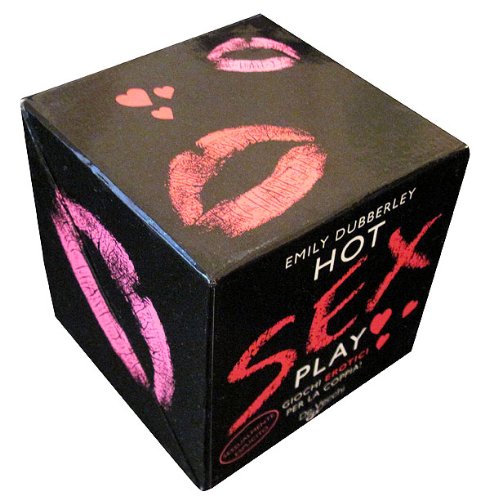 Hot sex play. Giochi erotici per la coppia! Cofanetto: 9788841219621 -  AbeBooks