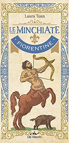 9788841221556: Le minchiate fiorentine. Con 97 Carte (Astrologia)