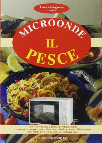 9788841225837: Microonde: Il Pesce