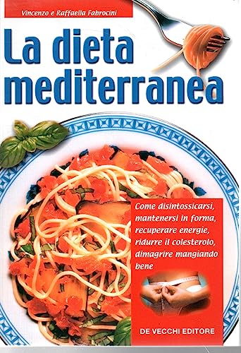 9788841226476: La dieta mediterranea