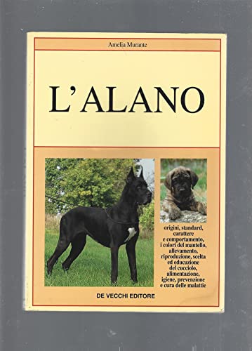 9788841230329: Alano (L') [Italia]