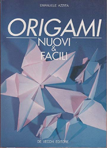 Stock image for Origami nuovi & facili (Hobbies) for sale by medimops