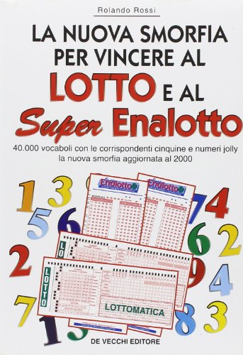 Imagen de stock para Nuova Smorfia Per Vincere Al Lotto [Italia]