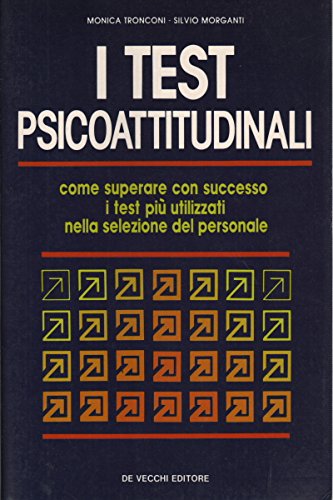 9788841241721: I test psicoattitudinali (Psicologia applicata)