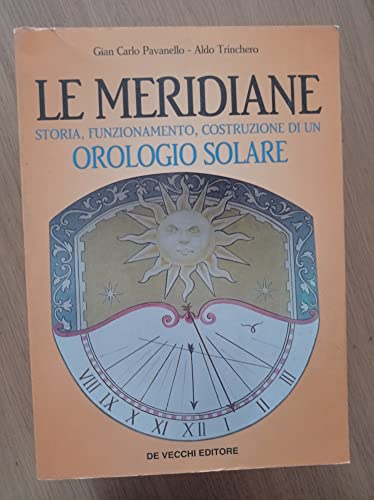 Beispielbild fr Le Meridiane zum Verkauf von Raritan River Books