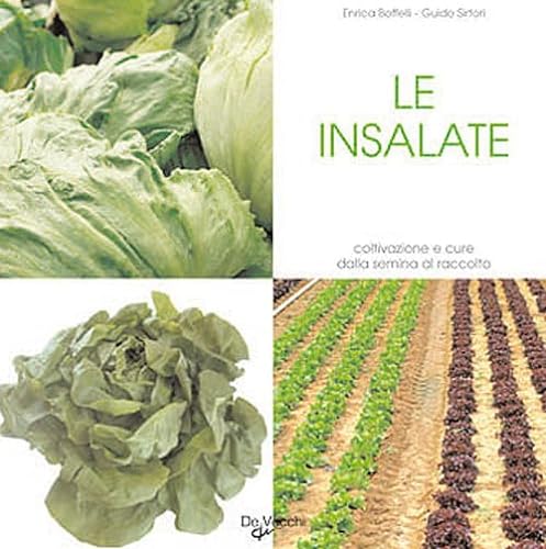 Imagen de archivo de Le insalate a la venta por Apeiron Book Service