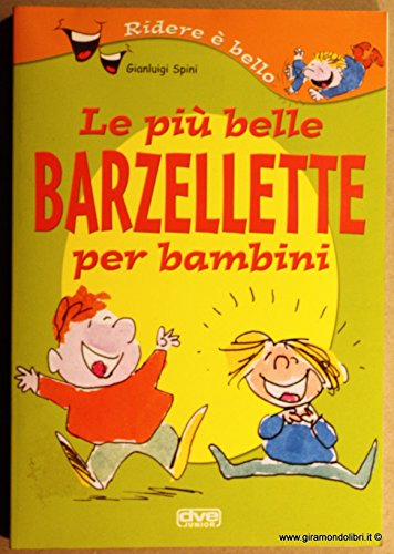 Beispielbild fr Le pi belle barzellette per bambini zum Verkauf von medimops