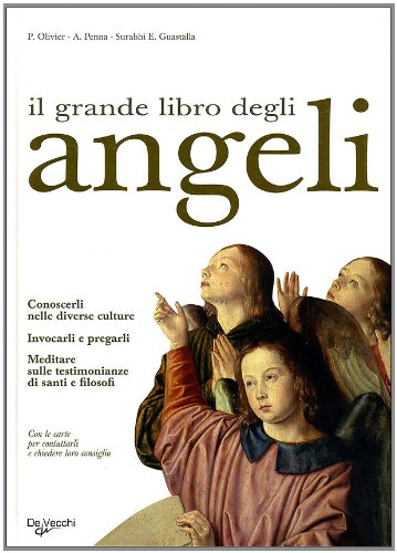 Imagen de archivo de Il grande libro degli angeli a la venta por Libreria Oltre il Catalogo