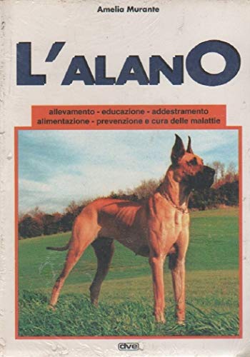 9788841256077: L'Alano.