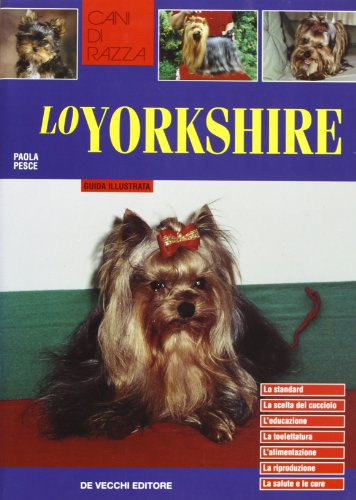 Stock image for Lo yorkshire for sale by libreriauniversitaria.it