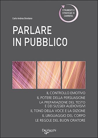 Beispielbild für Parlare in Pubblico: Corso Pratico zum Verkauf von medimops