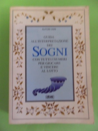 9788841260012: Guida all'interpretazione dei sogni (Italian Edition) (Spiritualit)