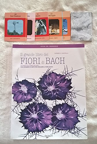 Imagen de archivo de Il grande libro dei Fiori di Bach 38 rimedi alle erbe naturali a la venta por Apeiron Book Service