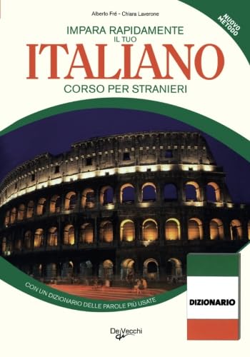 9788841267349: Impara Rapidamente L'Italiano (Italian Edition)