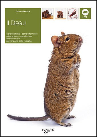 Imagen de archivo de DEGU a la venta por Libreria della Natura