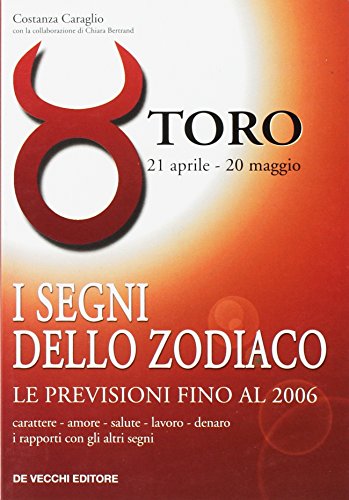 Beispielbild fr Toro (Divinazione) zum Verkauf von medimops