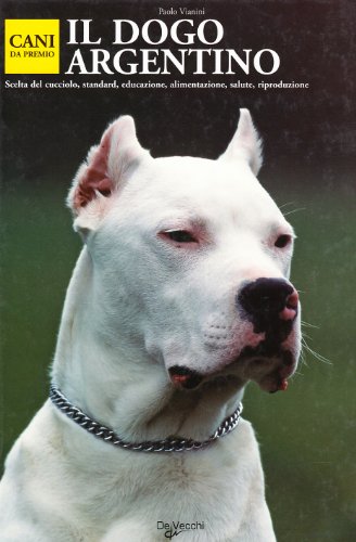 9788841283271: Dogo argentino