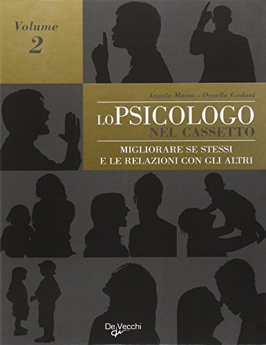 9788841286227: Lo psicologo nel cassetto (Vol. 2) (Psicologia applicata)