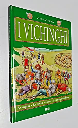 9788841292945: Vita E Civilt€. I Vichinghi [Italia] [DVD]