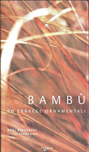 9788841295380: Bamb ed erbacee ornamentali. Ediz. illustrata