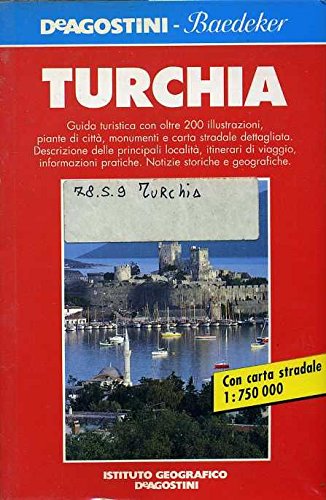 9788841513170: Turchia