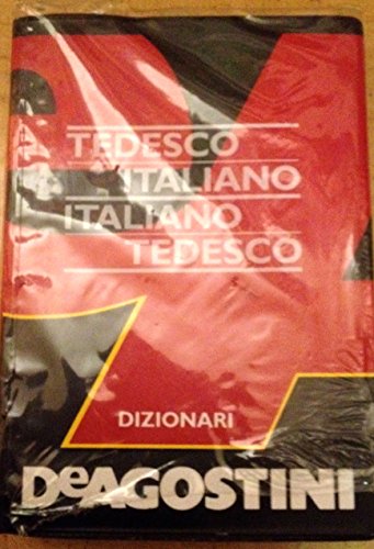 Imagen de archivo de Dizionario italiano-tedesco, tedesco-italiano a la venta por Ammareal