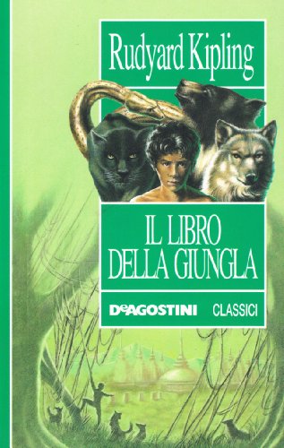 Beispielbild fr Il libro della giungla zum Verkauf von Ammareal