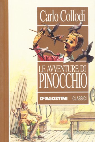 9788841517413: Pinocchio (Classici)