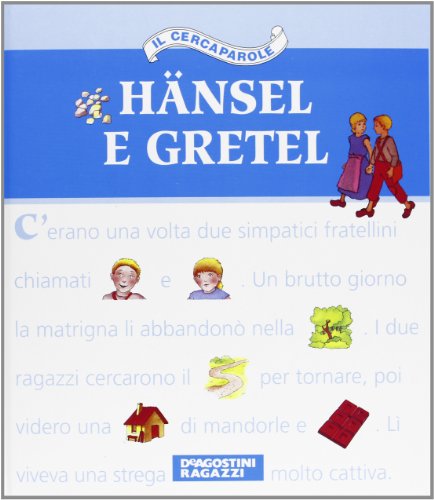 9788841520857: Hansel e Gretel