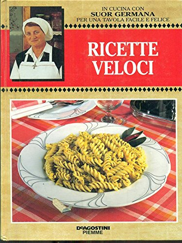 Stock image for Ricette veloci for sale by medimops