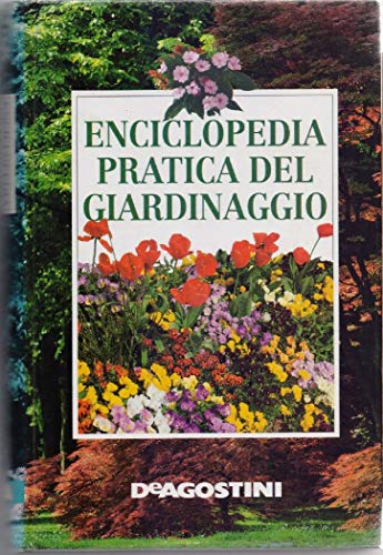 9788841522929: Enciclopedia pratica del giardinaggio