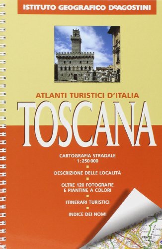 9788841530184: Toscana