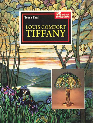 9788841534953: LOUIS COMFORT TIFFANY