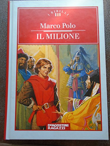 9788841535325: Il milione (I Birilli)