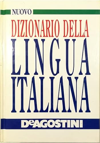 Beispielbild fr Dizionario fondamentale della lingua italiana zum Verkauf von medimops